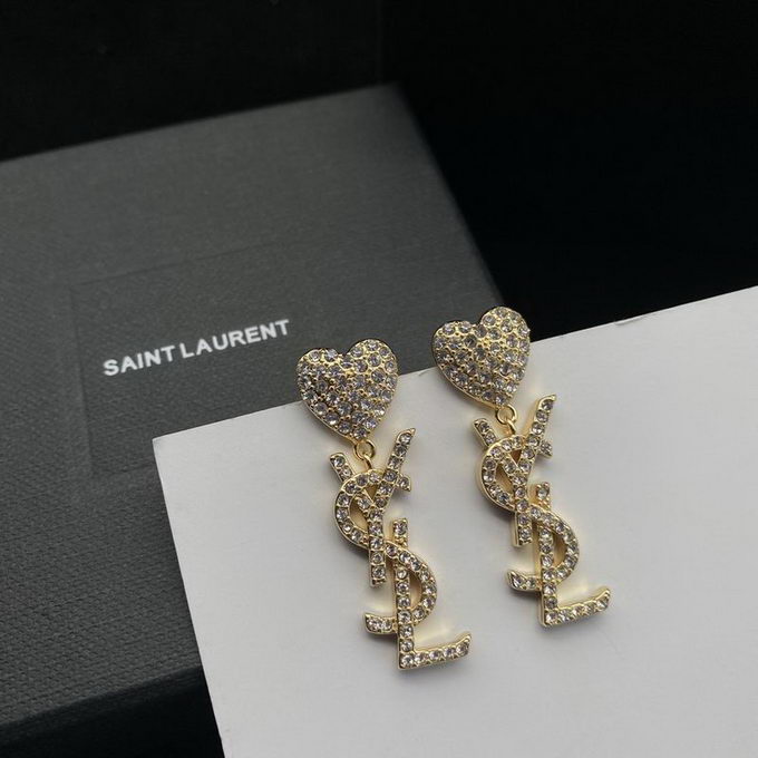 Yves Saint Laurent YSL Earrings ID:20230802-356